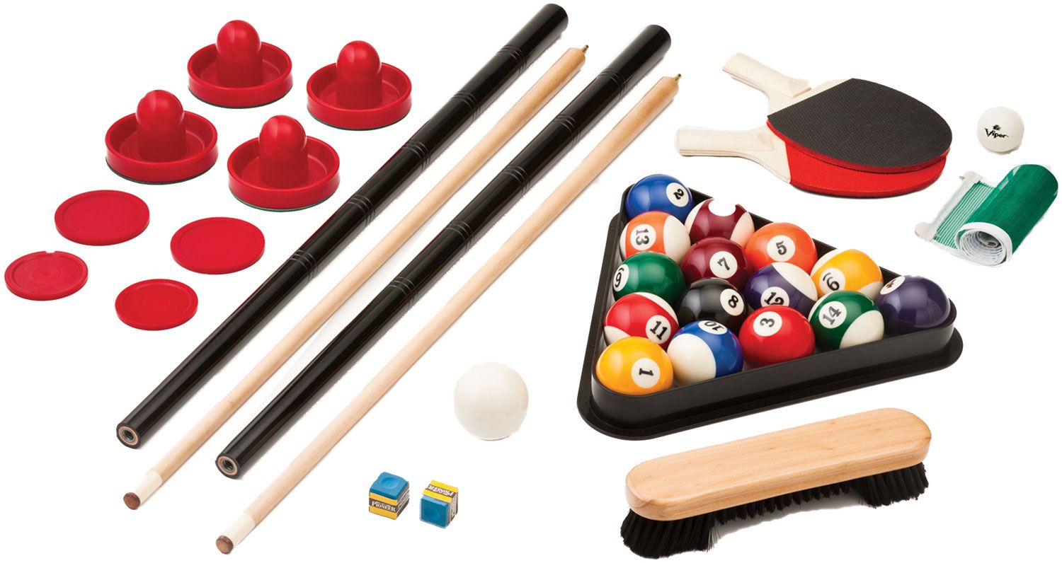 Fat Cat 3-In-1 Combination Game Table product image