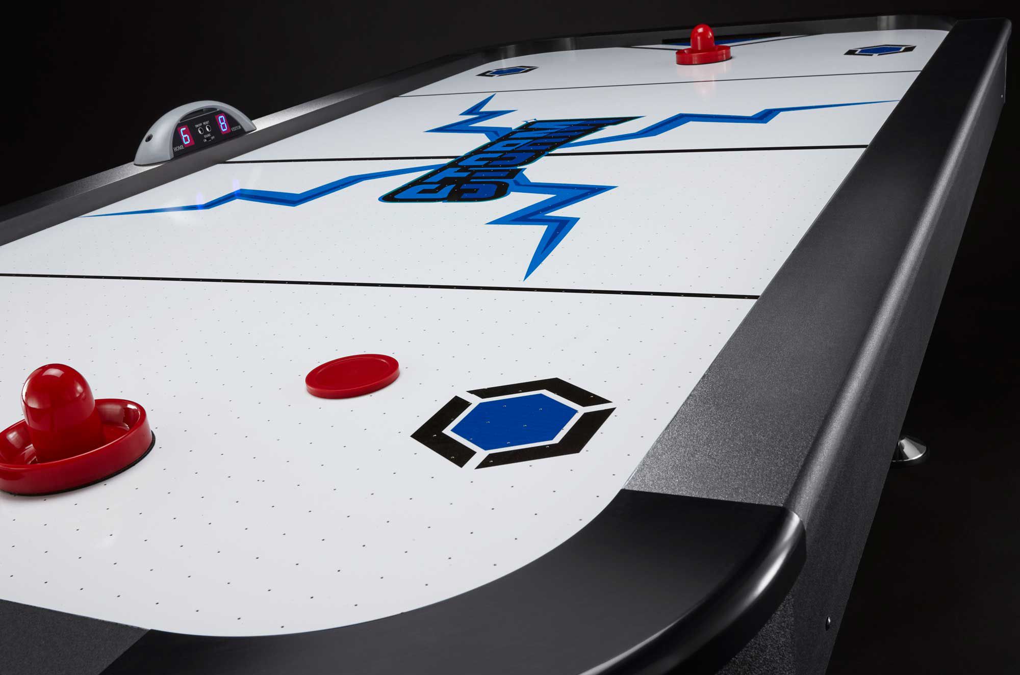 Fat Cat Storm MMXI 7 FT Air Hockey Table product image
