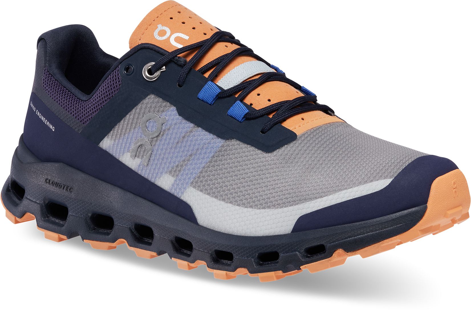 On Women's Cloudvista Trail Running Shoes product image