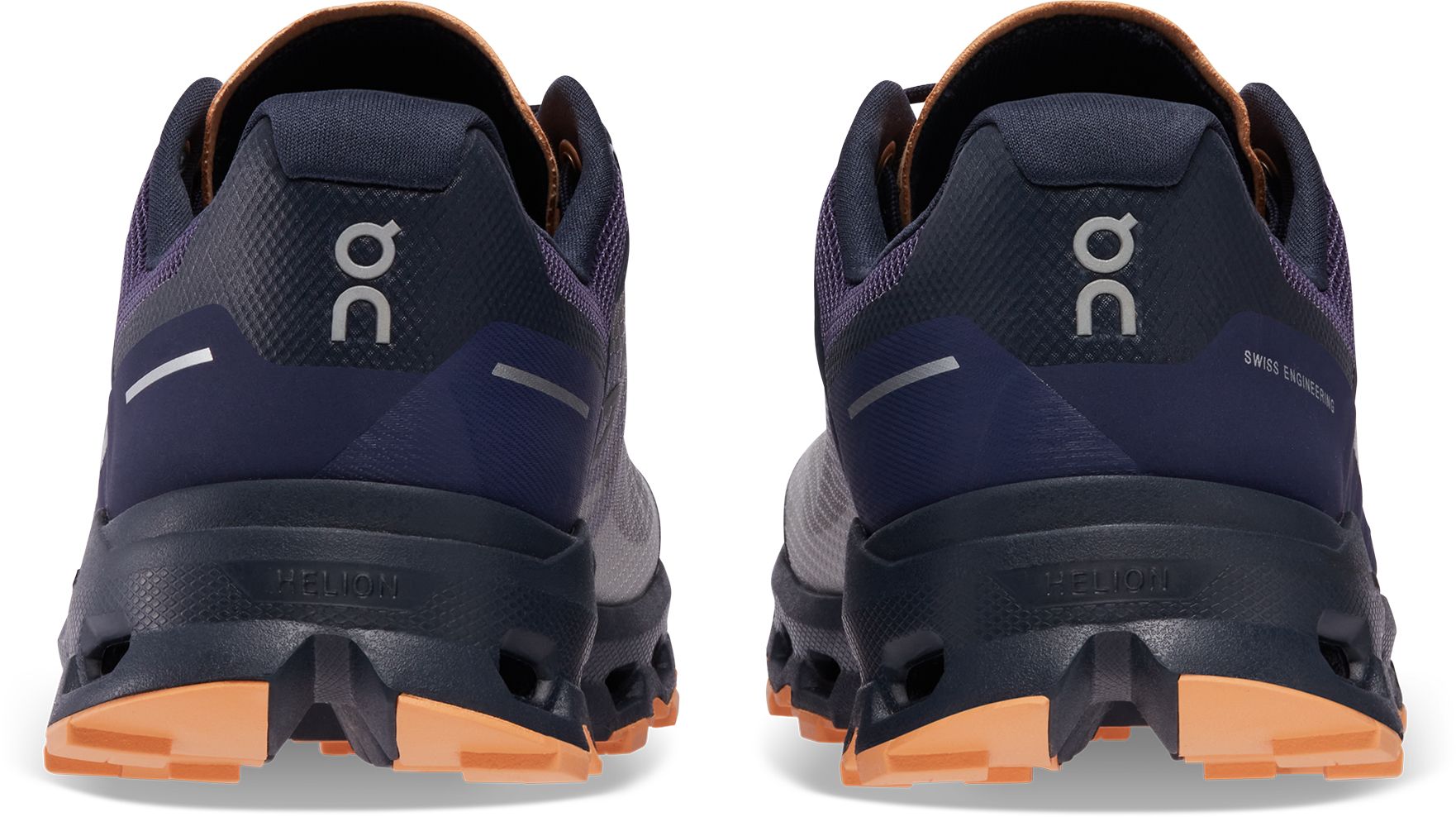 On Women's Cloudvista Trail Running Shoes product image