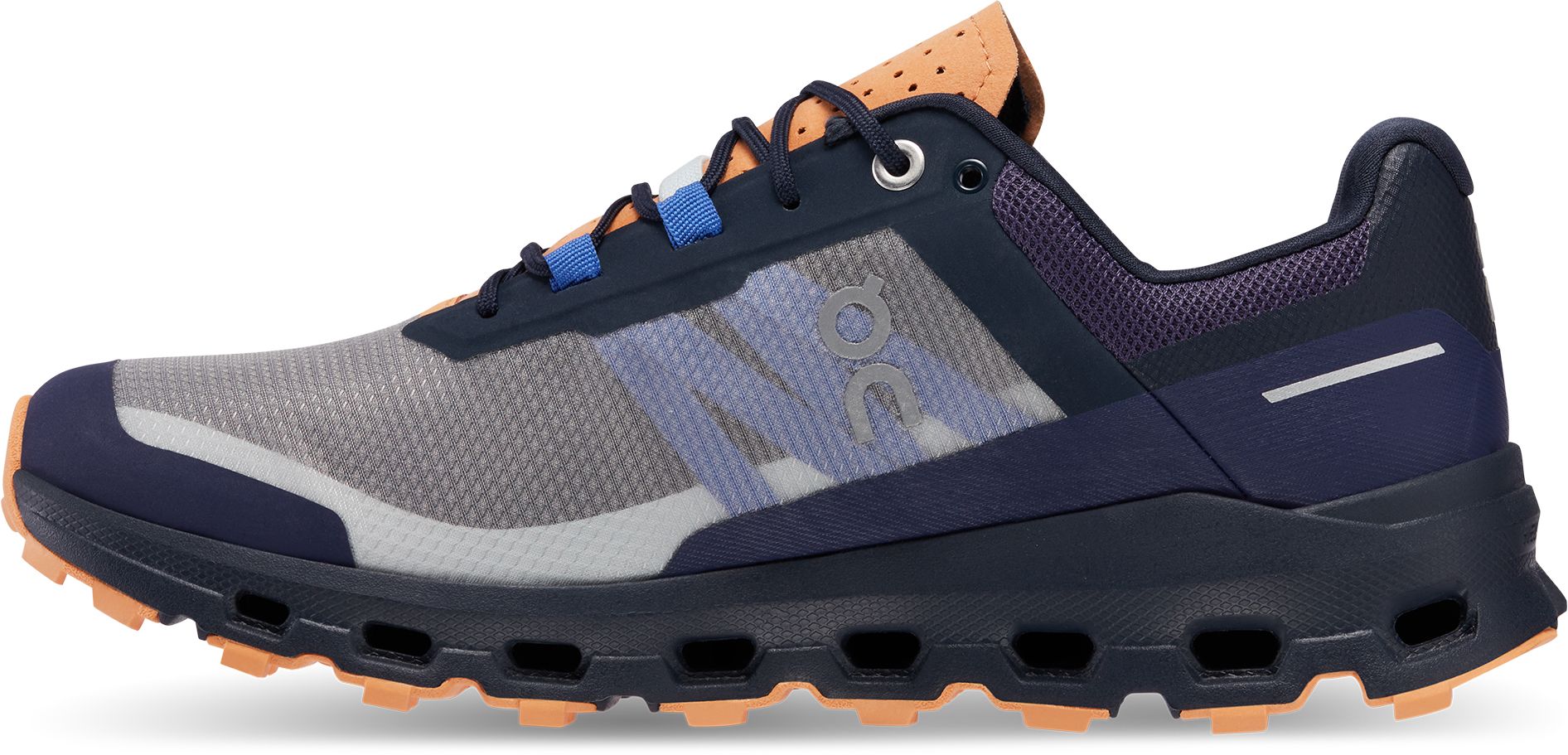 On Women's Cloudvista Trail Running Shoes product image