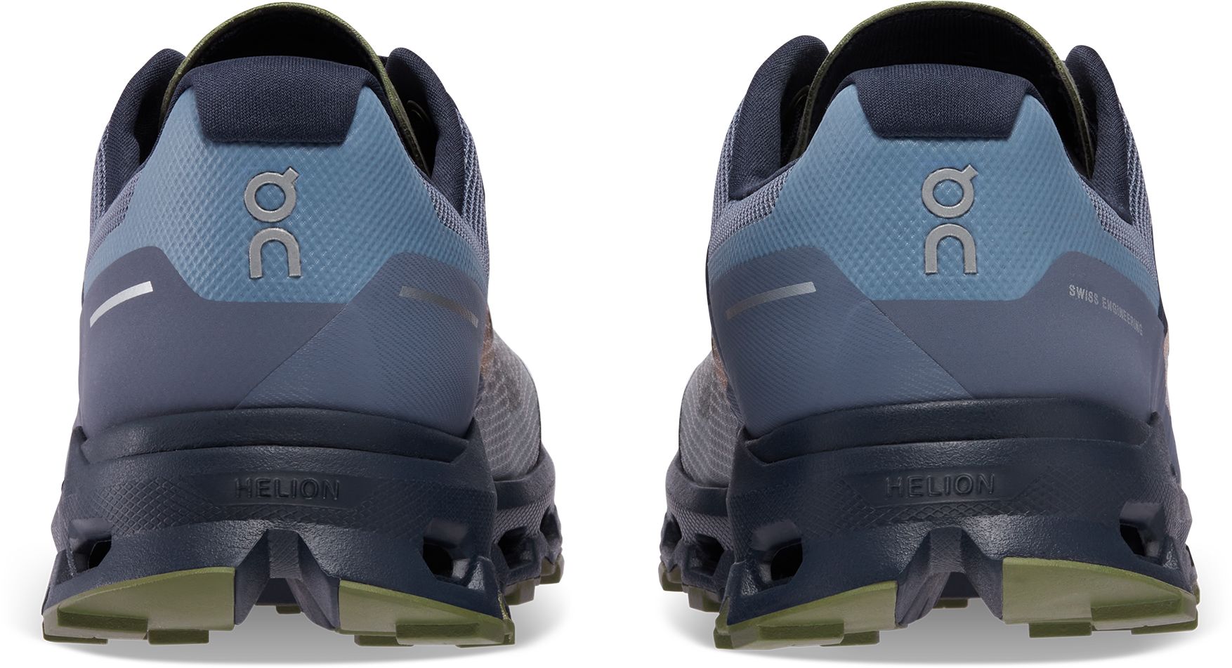 On Men's Cloudvista Trail Running Shoes product image