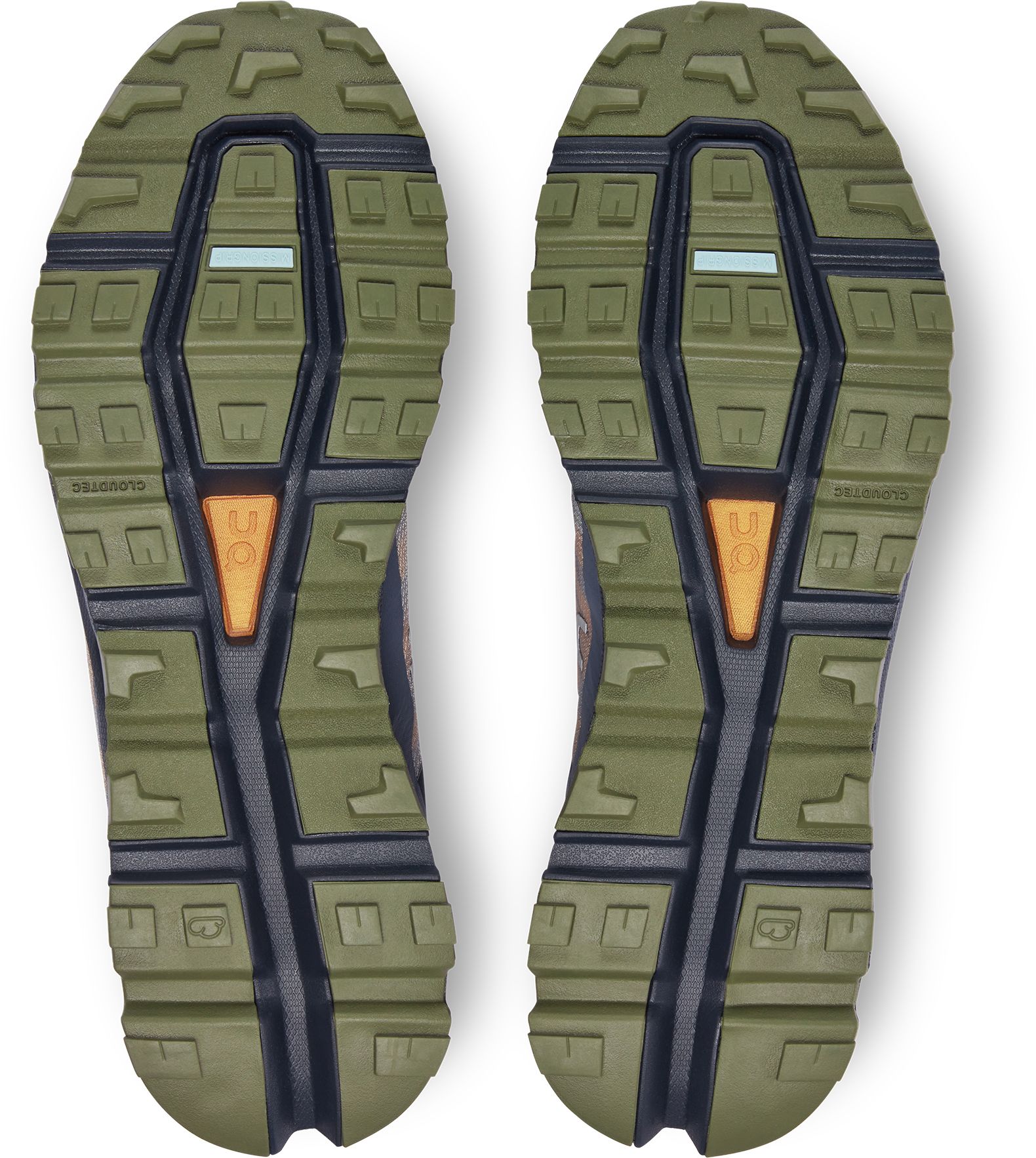 On Men's Cloudvista Trail Running Shoes product image