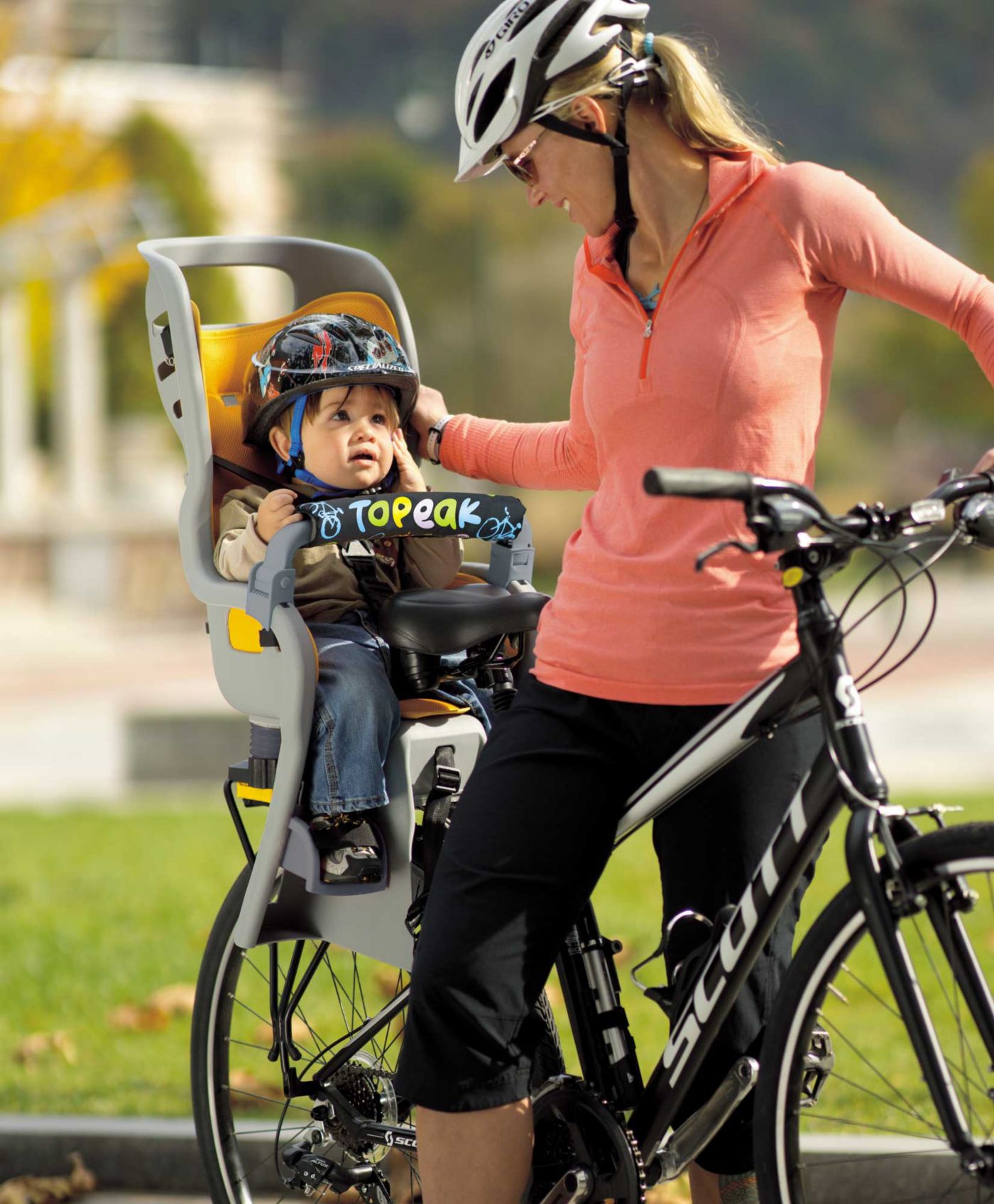 Topeak BabySeat II Dick s Sporting Goods
