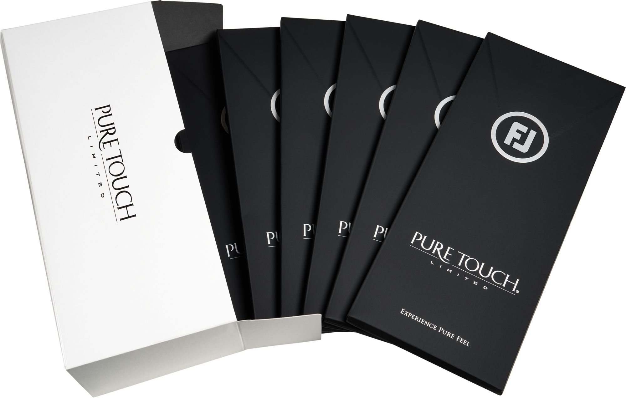 FootJoy Pure Touch Golf Glove - Season Starter 6-Pack product image