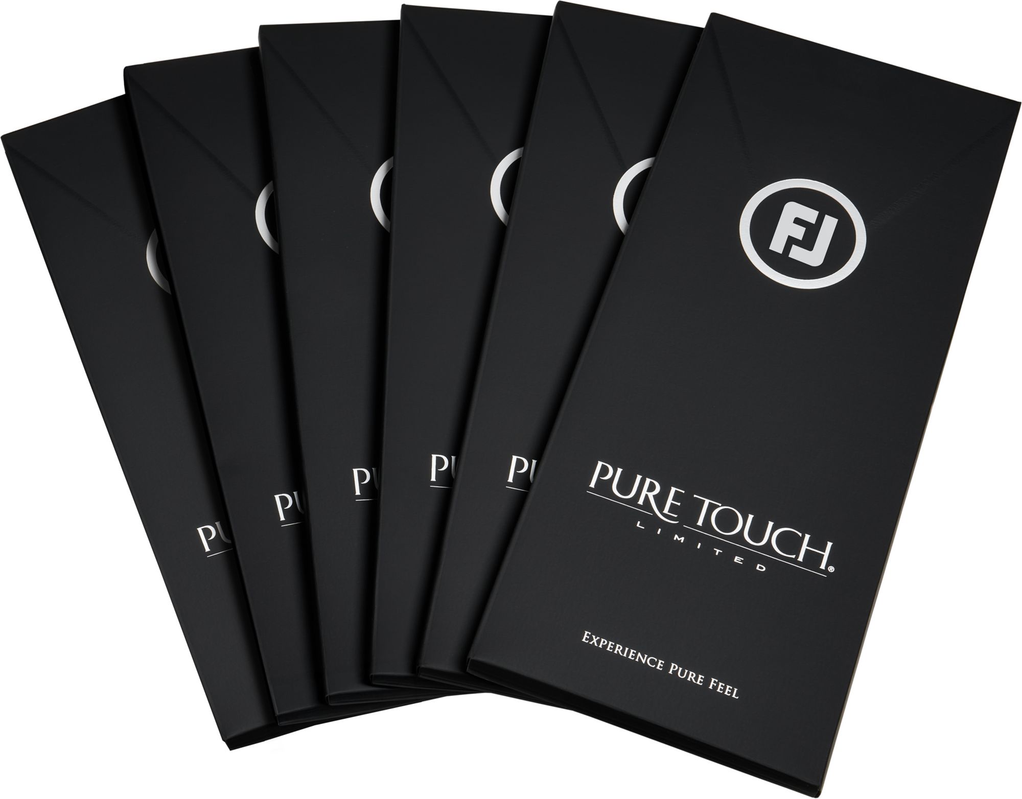 FootJoy Pure Touch Golf Glove - Season Starter 6-Pack product image