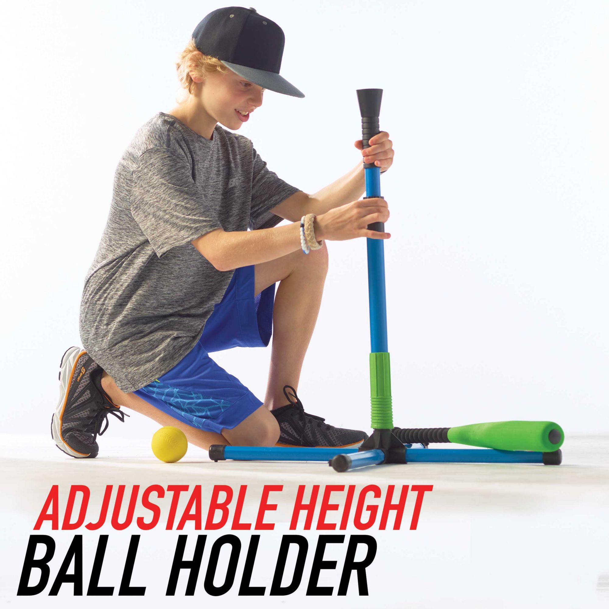 Franklin MLB Youth Batting Tee Set product image