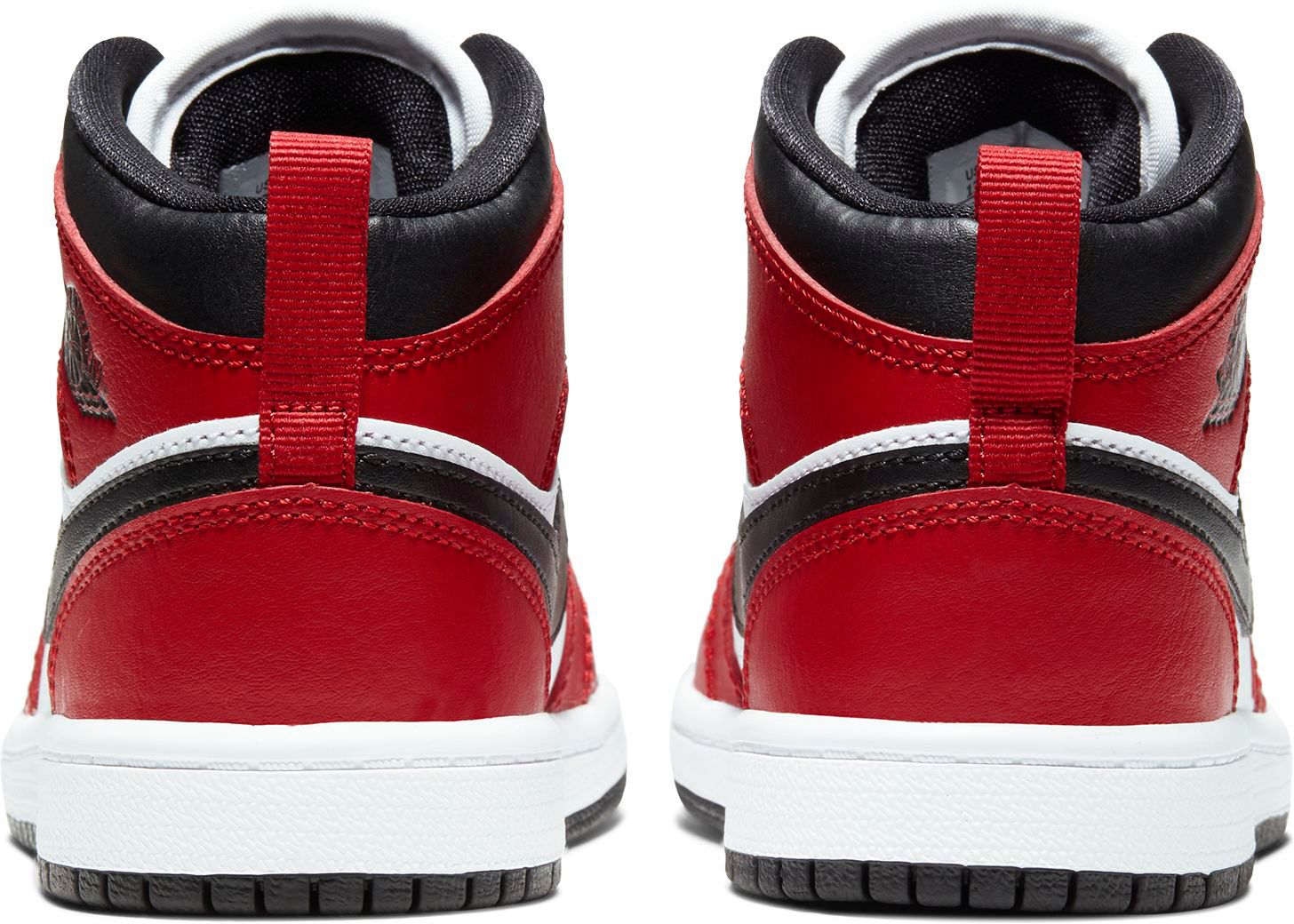 Jordan Kids' Preschool Air Jordan 1 Mid Basketball Shoes product image