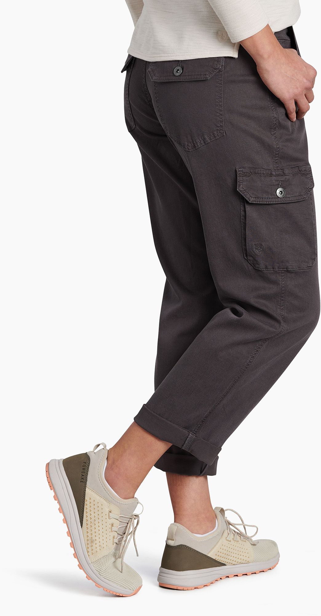 KÜHL Women's KULTIVATR Kargo Crop Pants product image