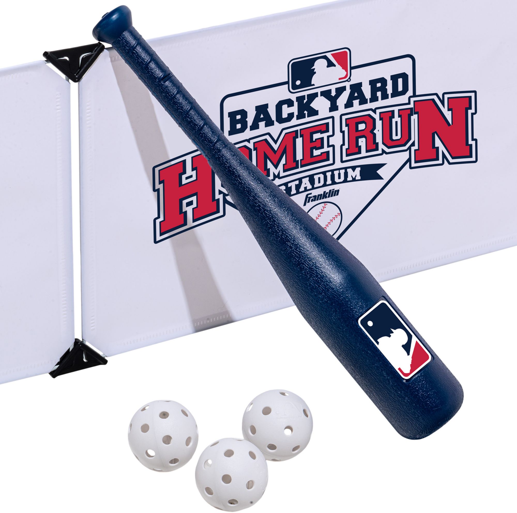 Franklin MLB Backyard Home Run Stadium product image