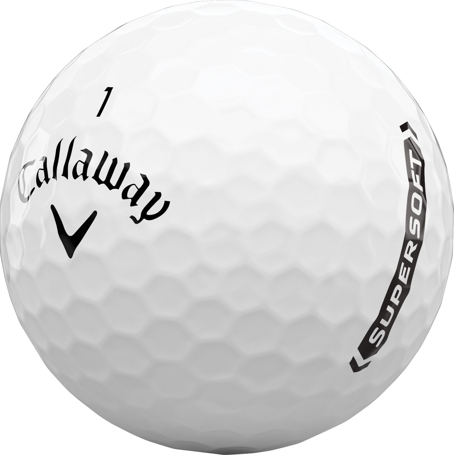 Callaway 2021 Supersoft Golf Balls product image