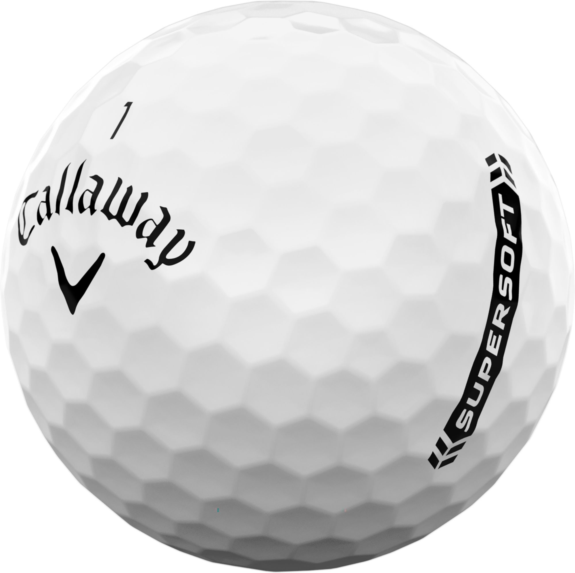Callaway 2023 Supersoft Personalized Golf Balls product image