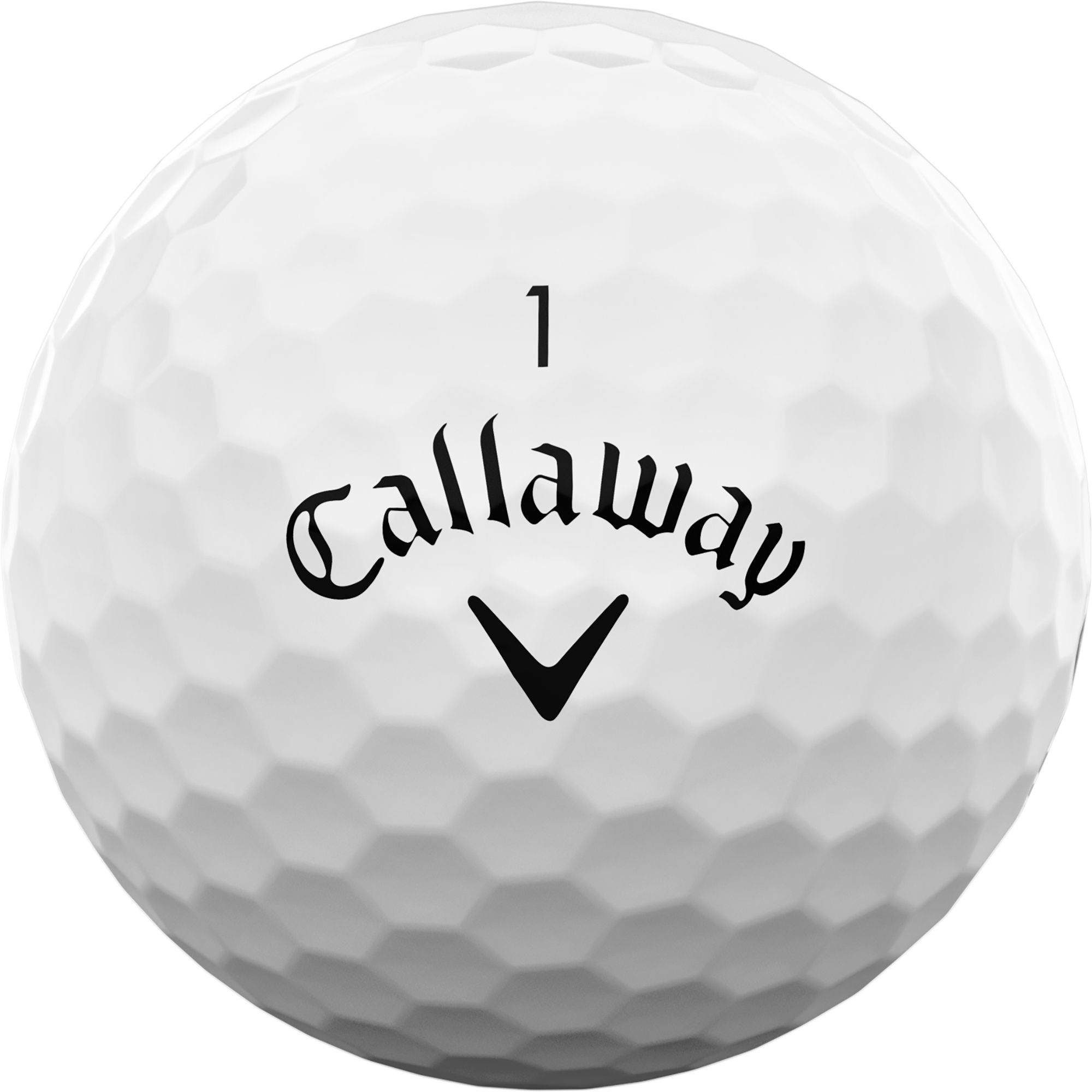 Callaway 2023 Supersoft Personalized Golf Balls