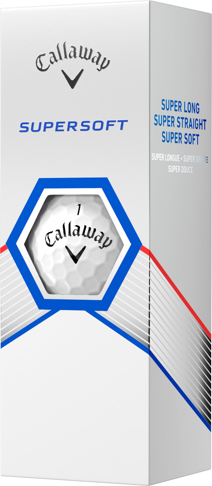 Callaway 2023 Supersoft Personalized Golf Balls product image