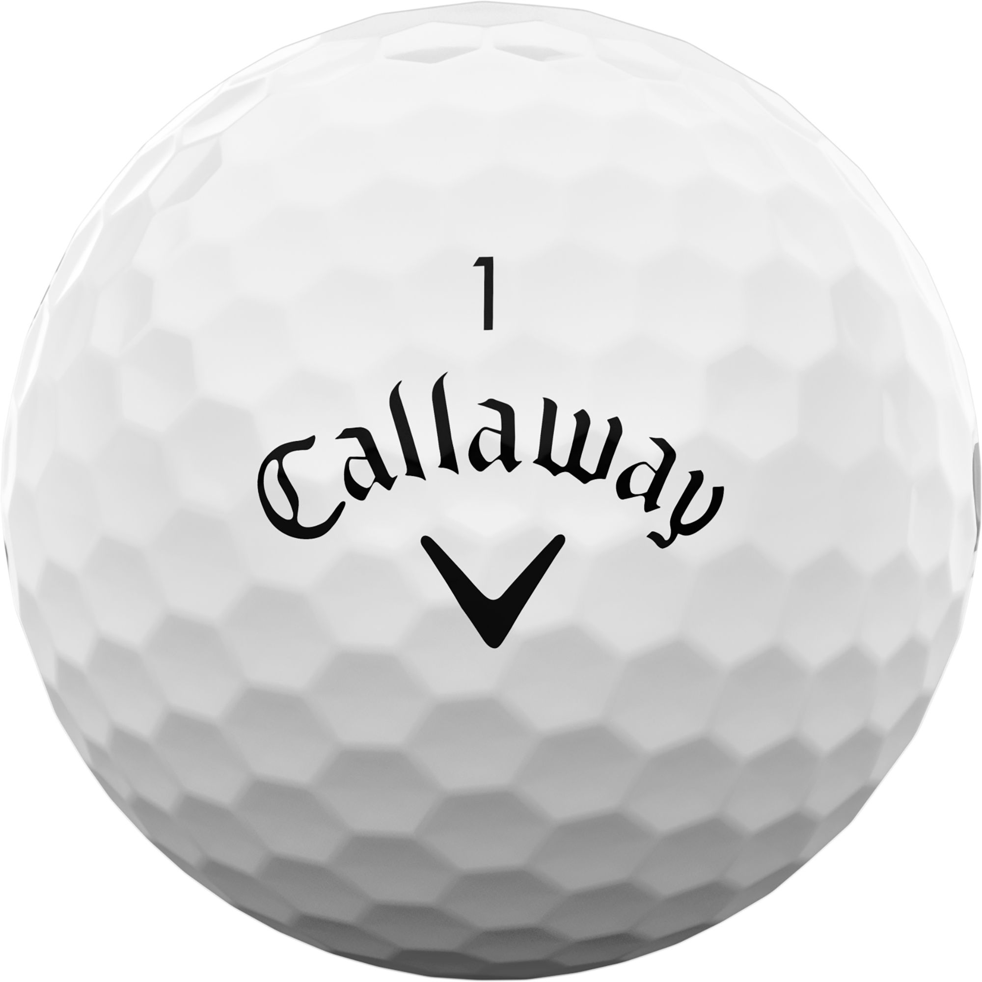 Callaway 2023 Supersoft Suits Golf Balls