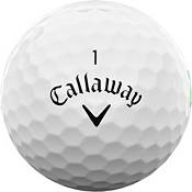 Callaway 2023 Supersoft Shamrock Golf Balls product image