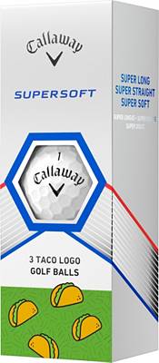 Callaway 2023 Supersoft Cinco De Mayo Golf Balls product image