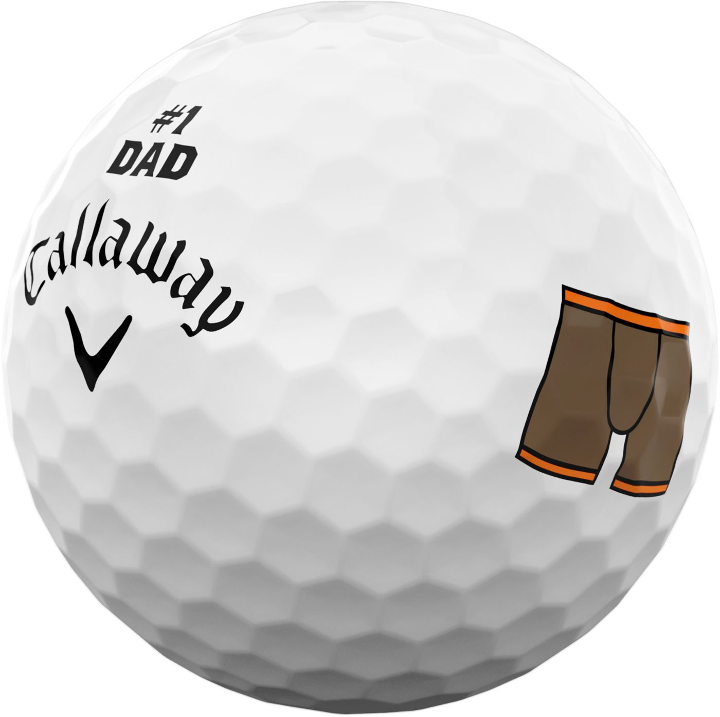 On sale Callaway golf balls