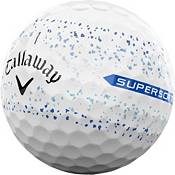 Callaway 2023 Supersoft Splatter Golf Balls product image