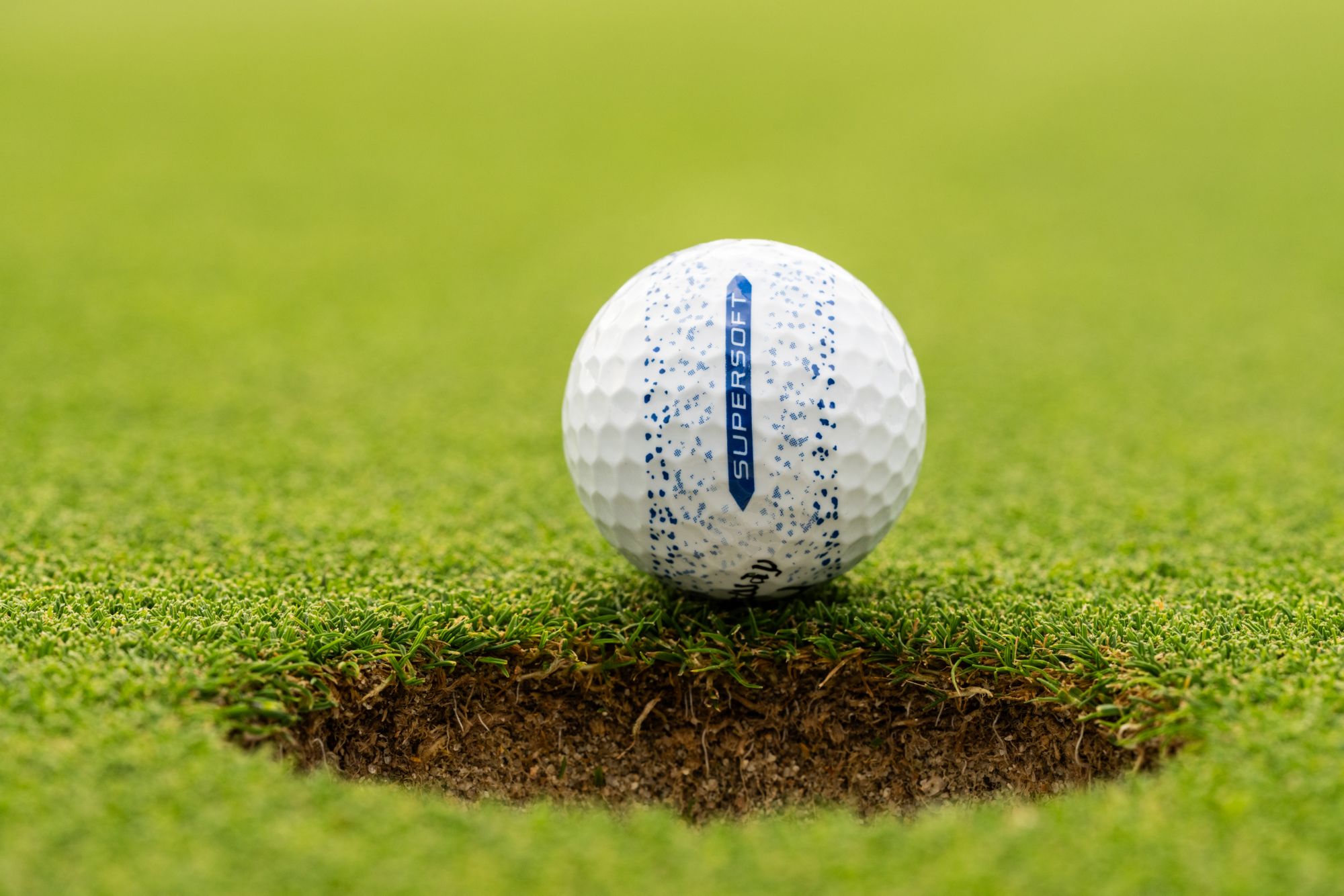 Callaway 2023 Supersoft Splatter Golf Balls product image