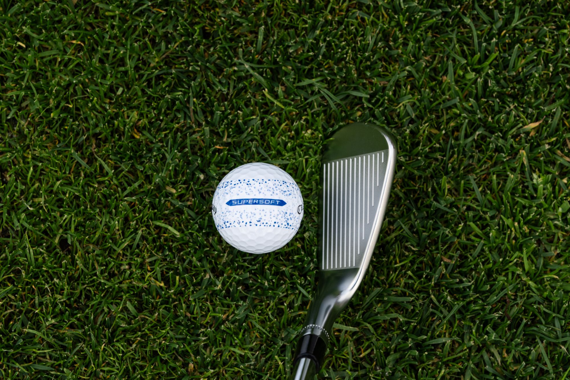 Callaway 2023 Supersoft Splatter Golf Balls product image