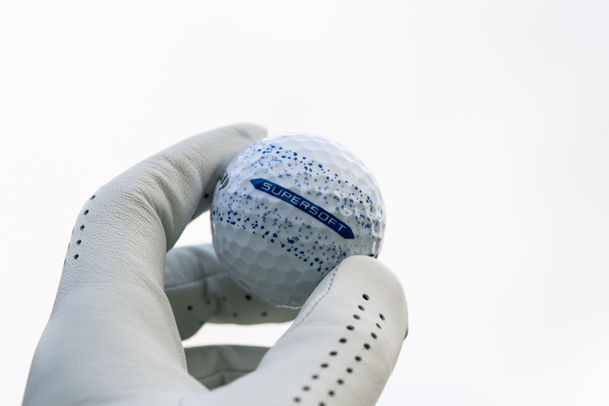 Callaway 2023 Supersoft Splatter Golf Balls product image