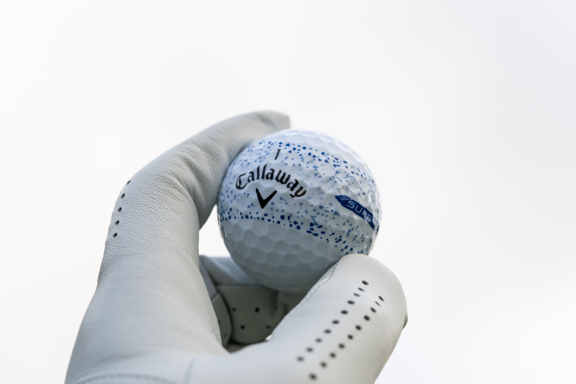 Callaway 2023 Supersoft Splatter Golf Balls product image
