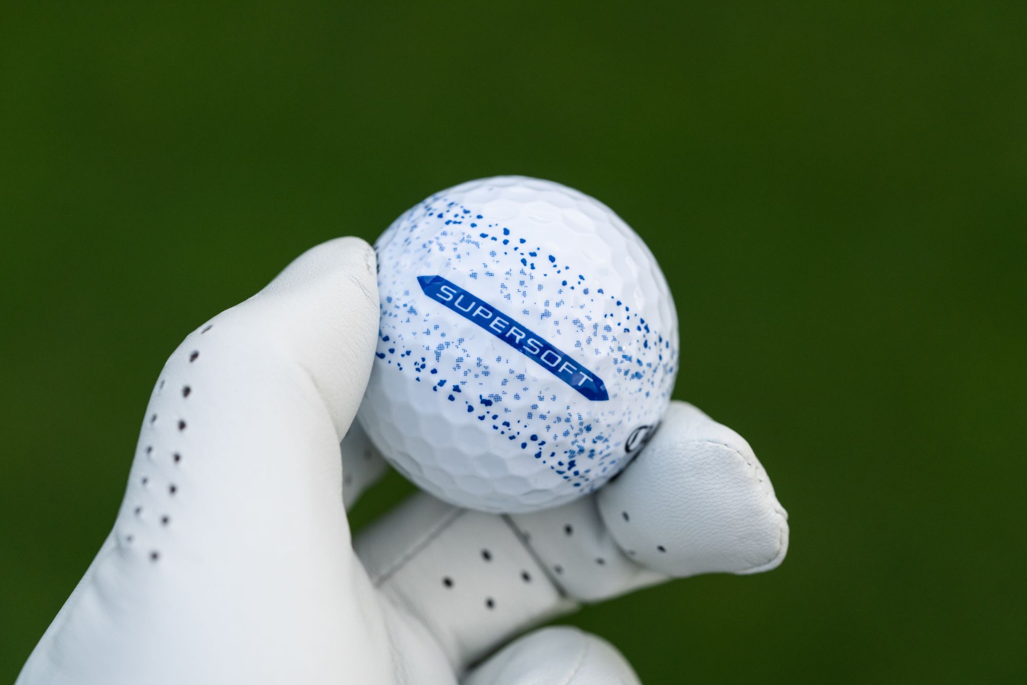 Callaway 2023 Supersoft Splatter Golf Balls product image