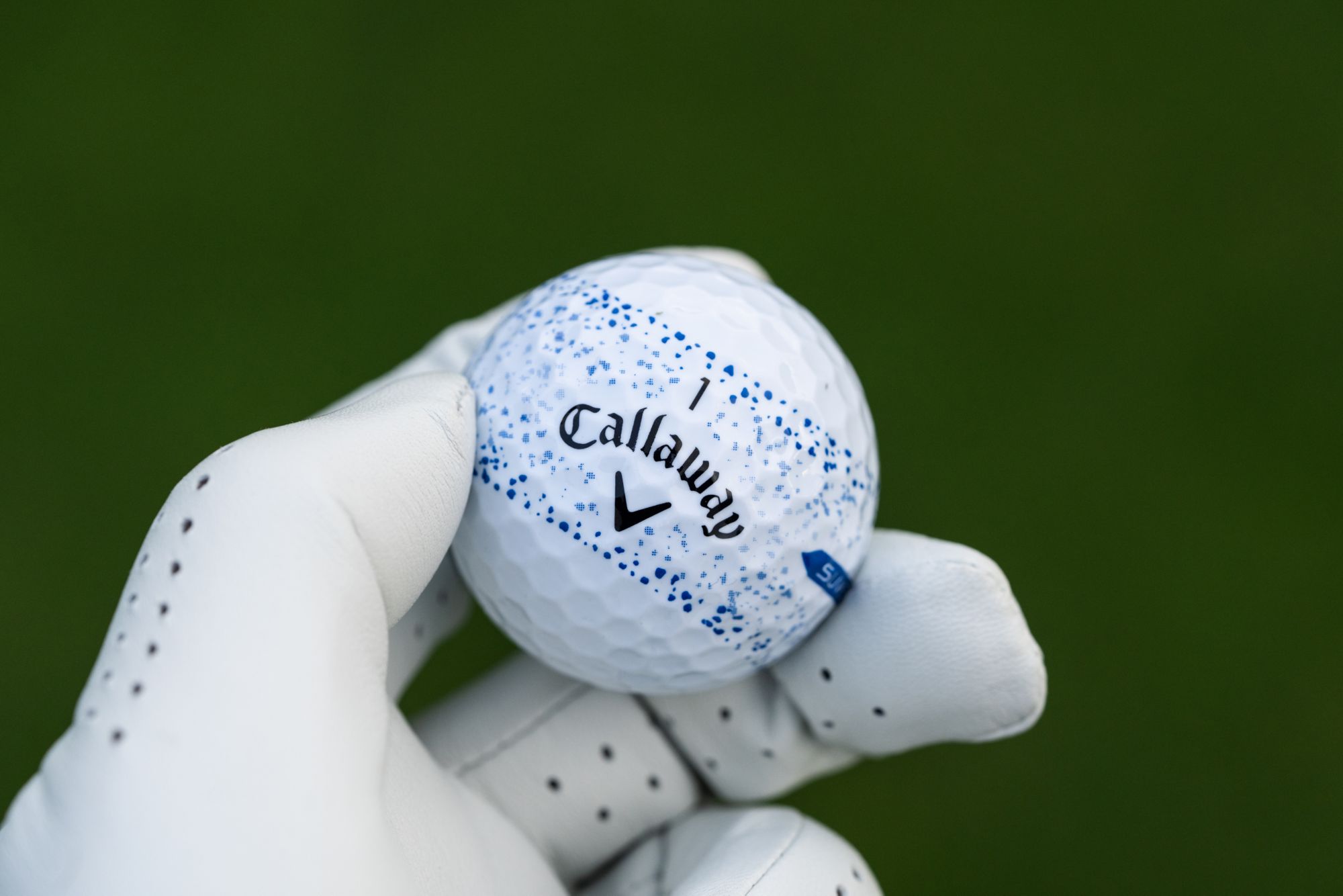 Callaway 2023 Supersoft Splatter Golf Balls product image