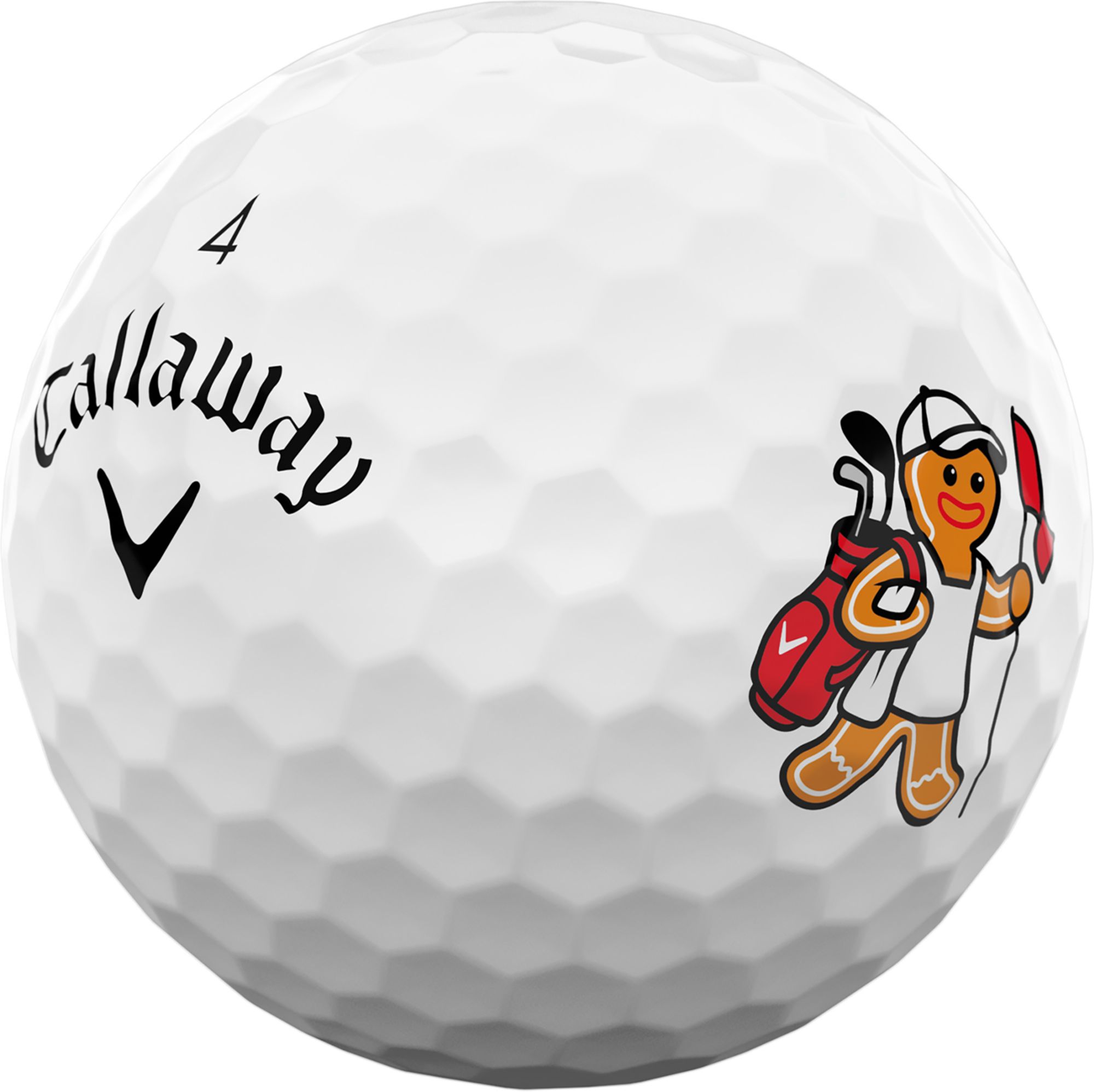 Callaway 2026 '12 Days of Callaway' Advent Calendar Golf Balls product image