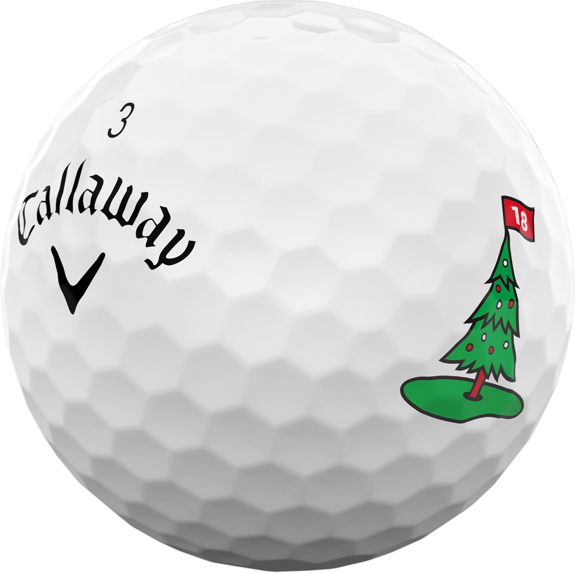 Callaway 2026 '12 Days of Callaway' Advent Calendar Golf Balls product image