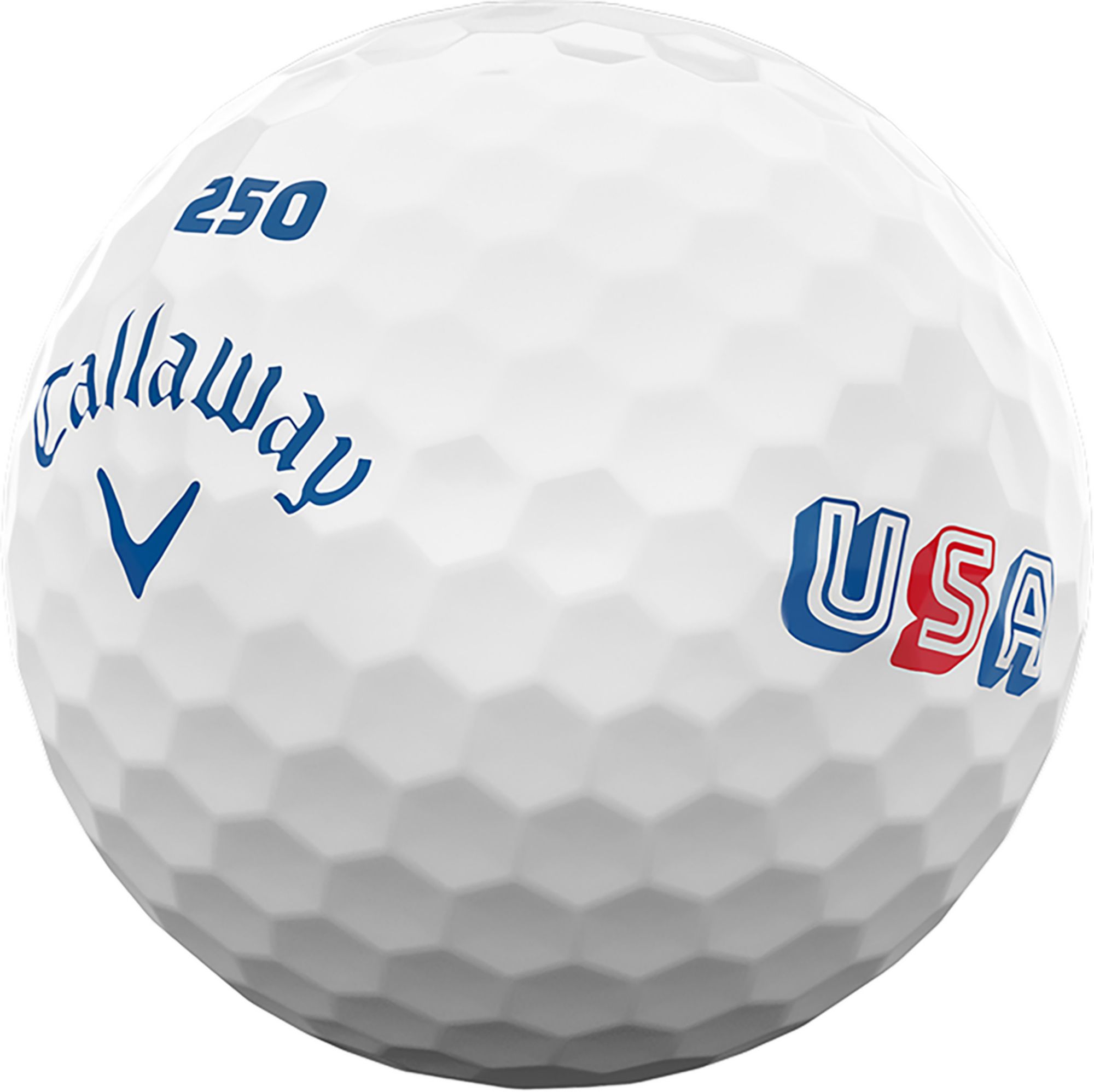 Callaway USA 250 Supersoft Golf Balls product image