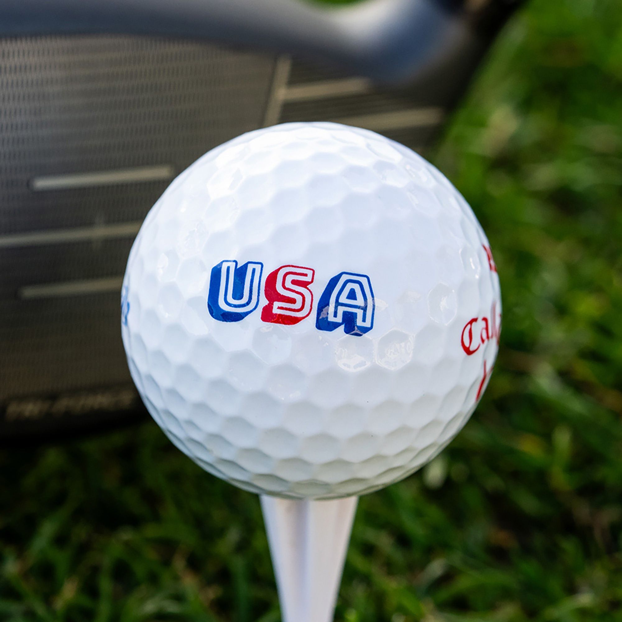 Callaway USA 250 Supersoft Golf Balls product image
