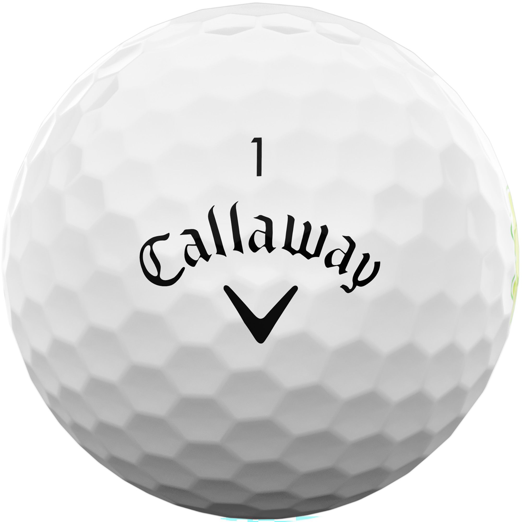 Callaway 2026 Supersoft Lucky Golf Balls product image