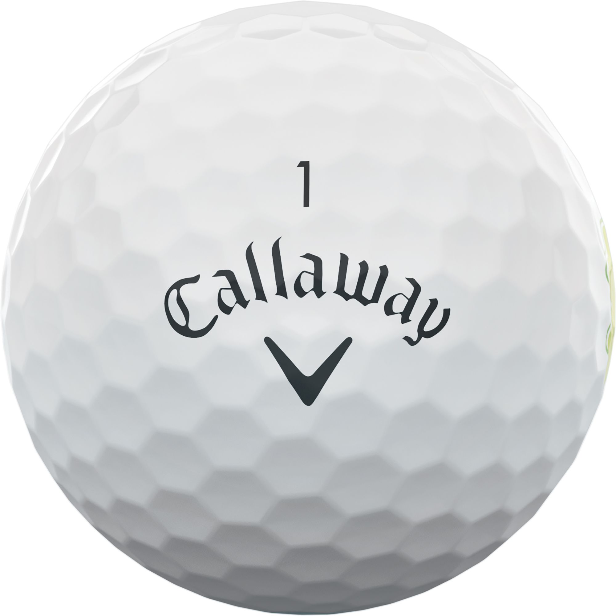 Callaway 2025 Supersoft Lucky Golf Balls product image