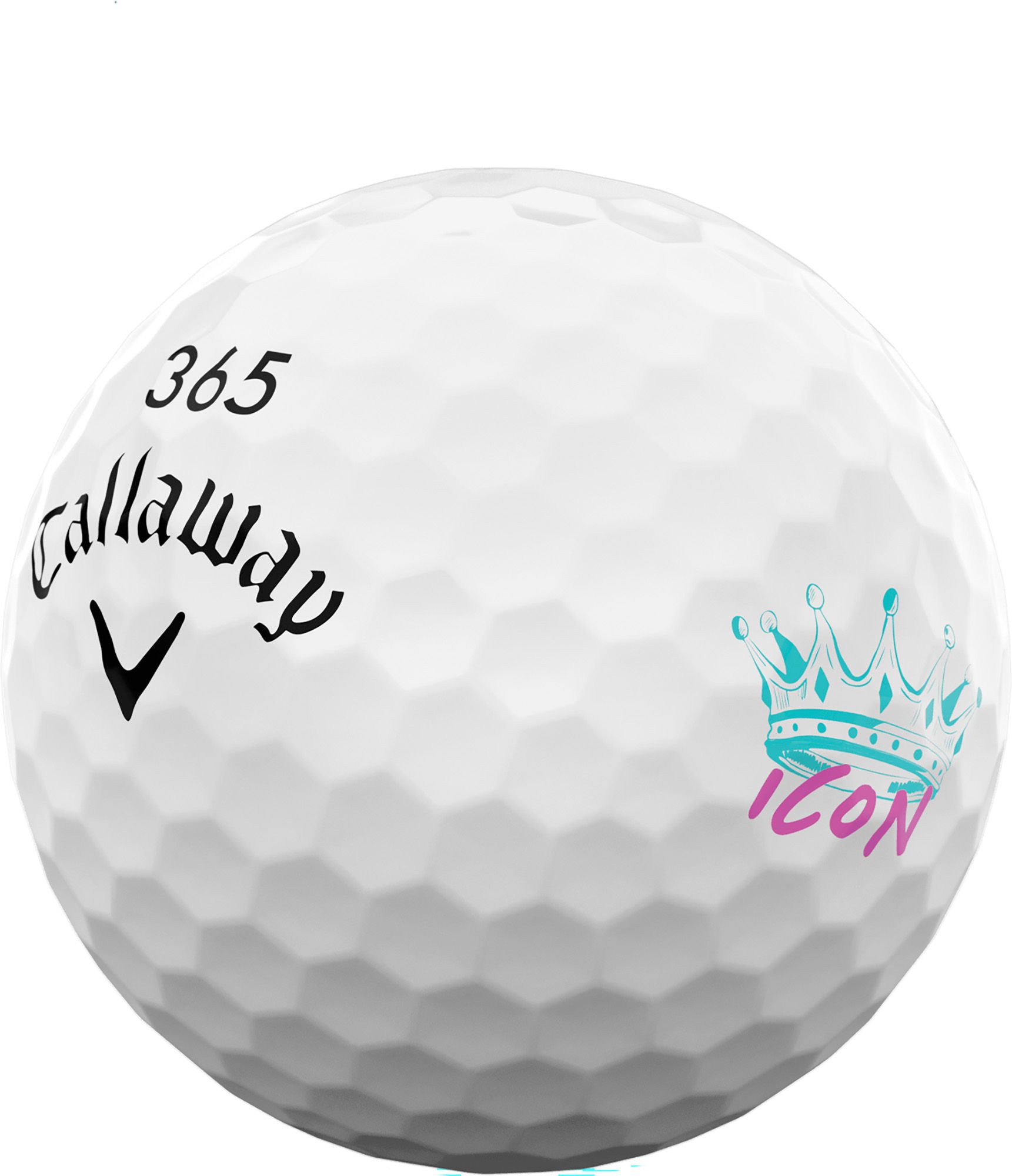Callaway 2026 Supersoft Super Mom Golf Balls product image