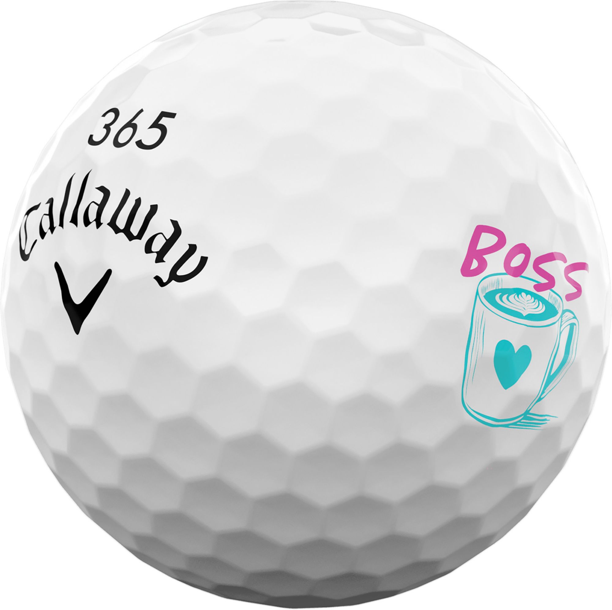 Callaway 2026 Supersoft Super Mom Golf Balls product image