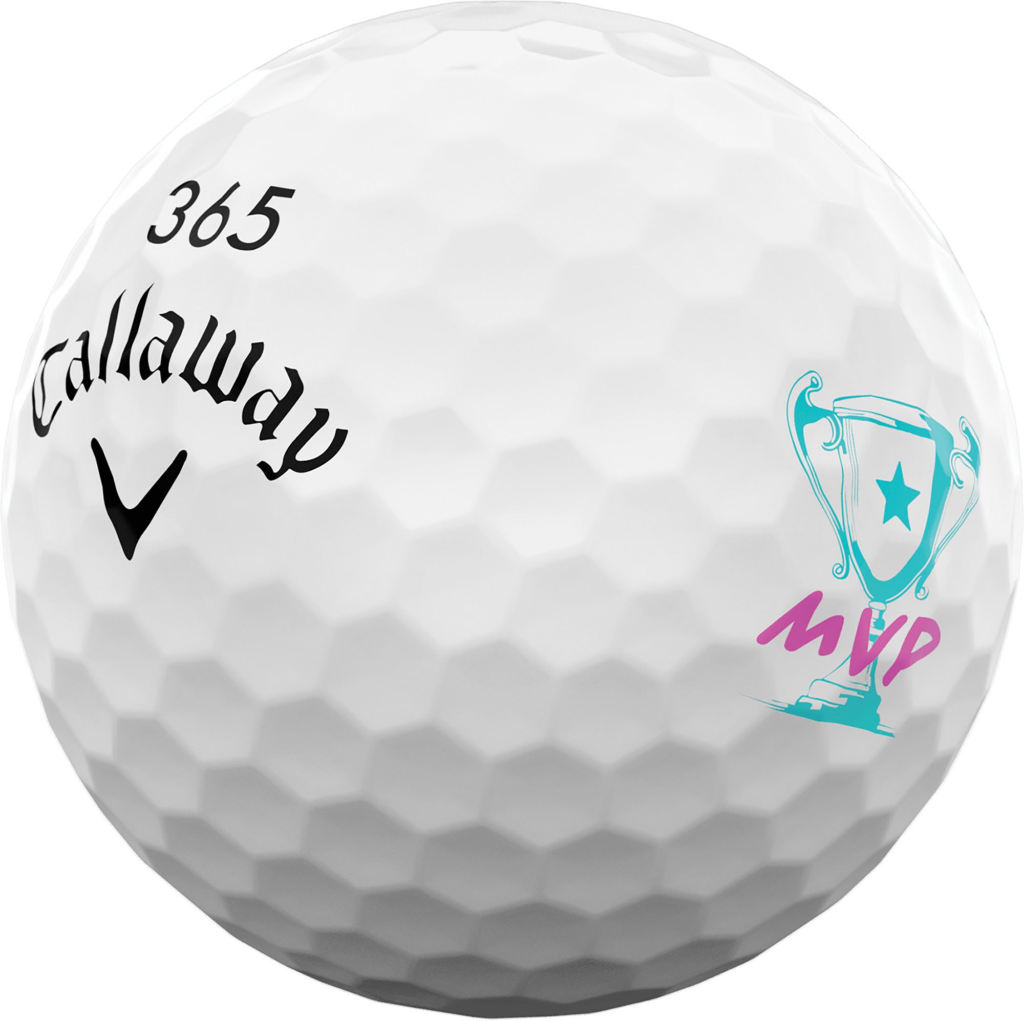 Callaway 2026 Supersoft Super Mom Golf Balls product image