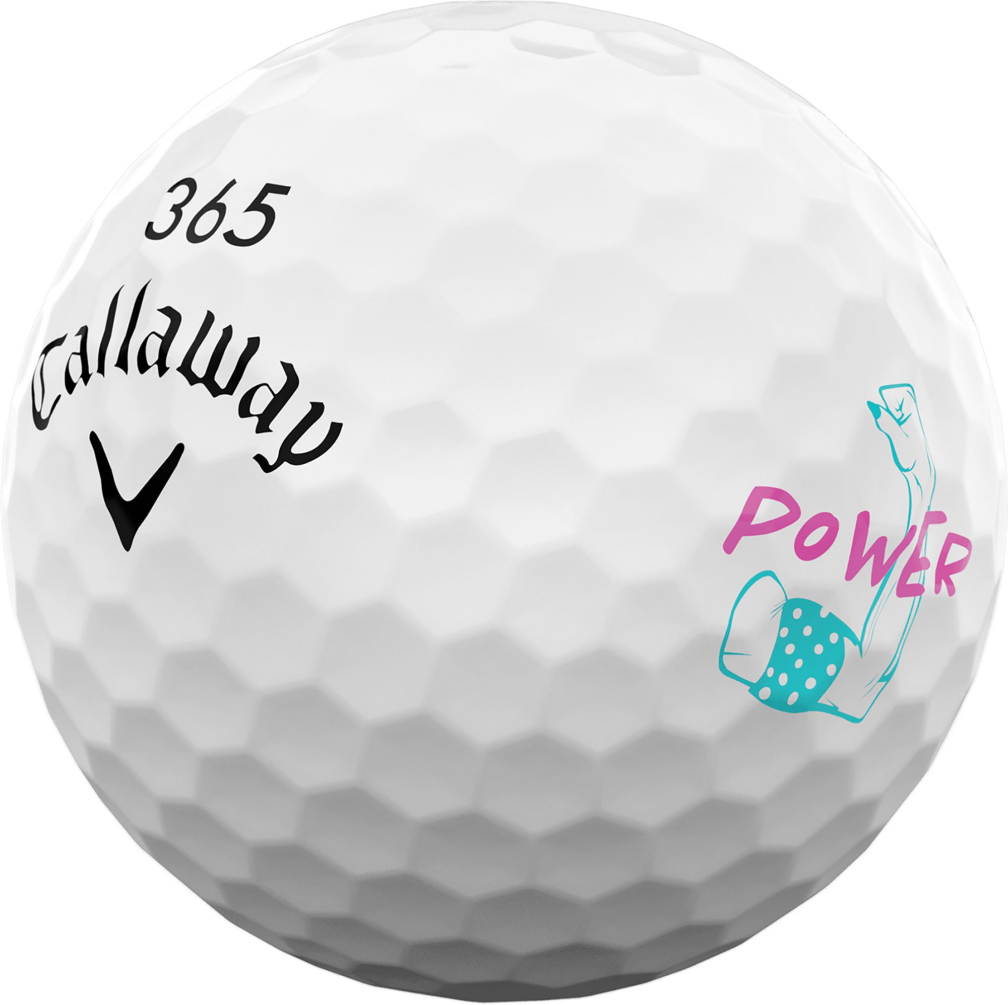Callaway 2026 Supersoft Super Mom Golf Balls product image