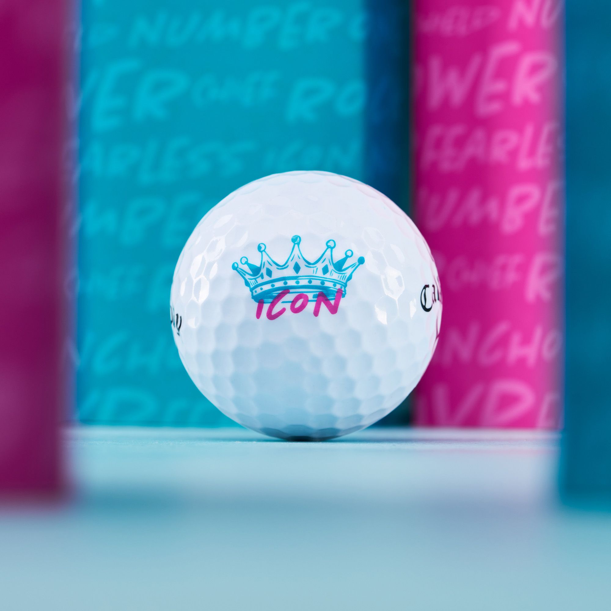 Callaway 2026 Supersoft Super Mom Golf Balls product image