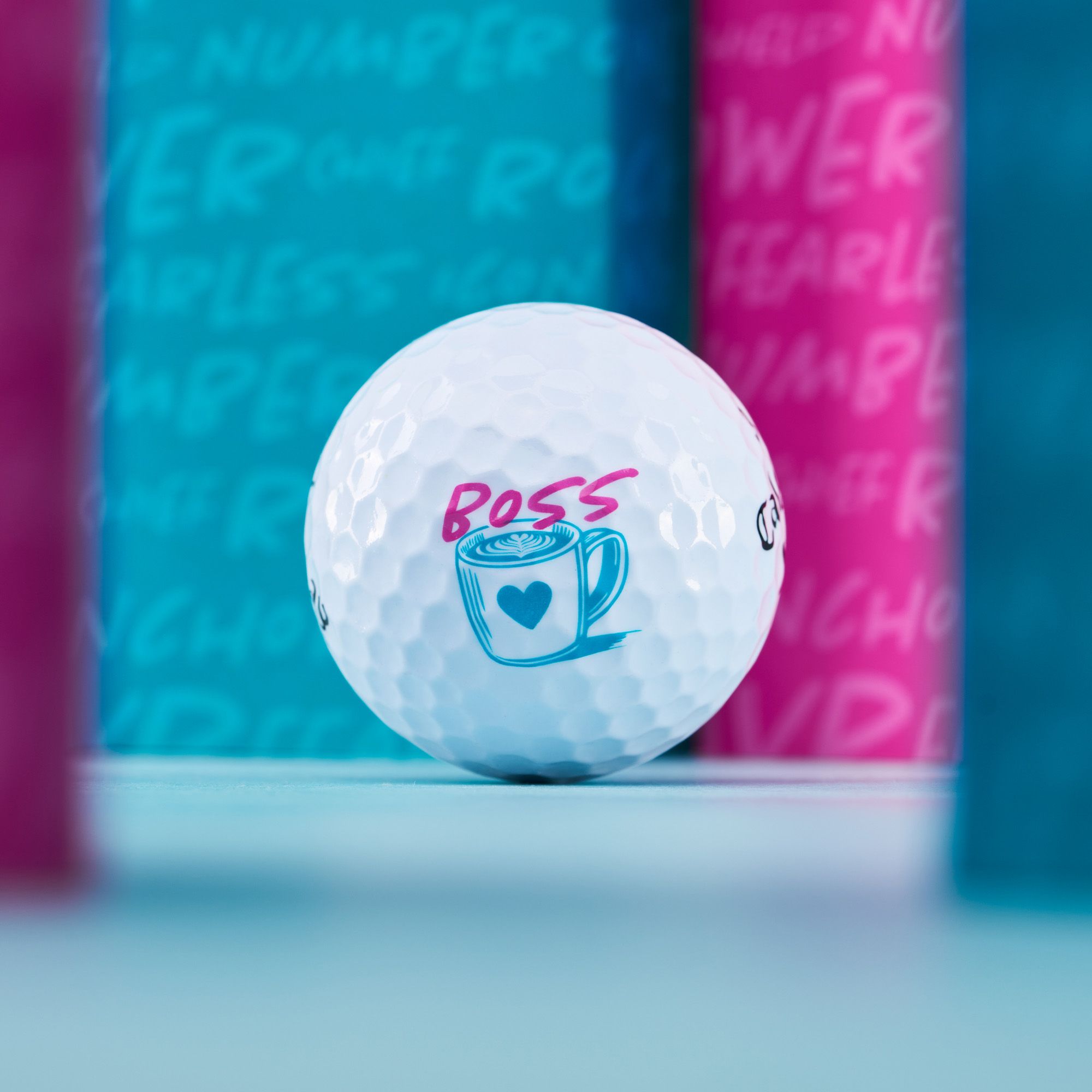 Callaway 2026 Supersoft Super Mom Golf Balls product image