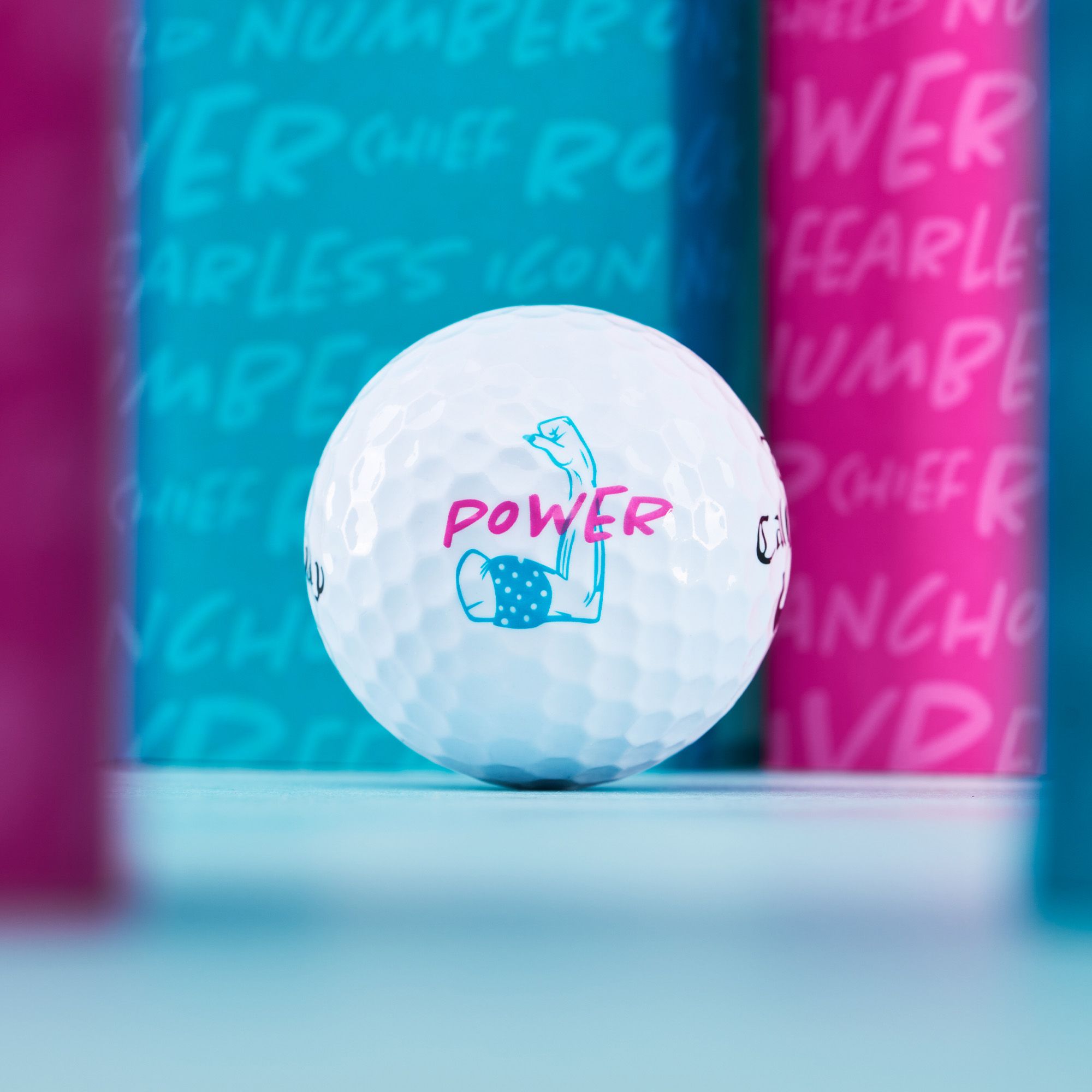 Callaway 2026 Supersoft Super Mom Golf Balls product image