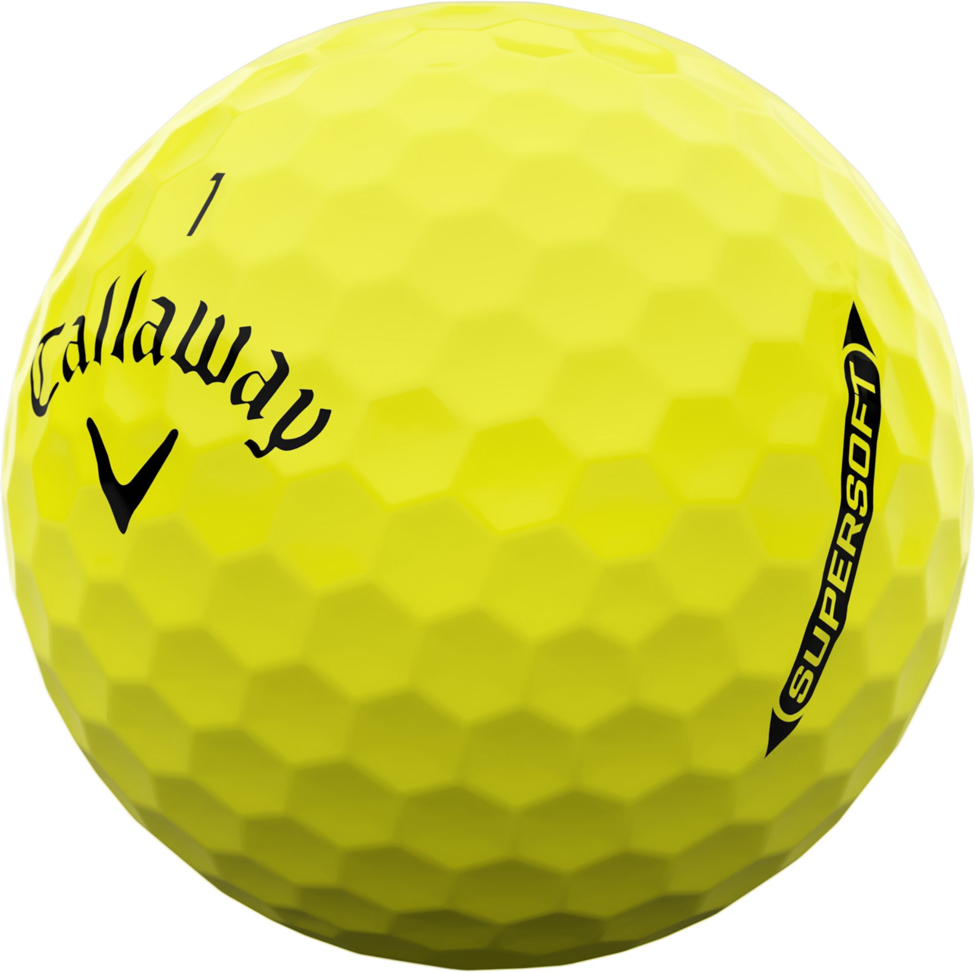 Callaway 2025 Supersoft Golf Balls product image
