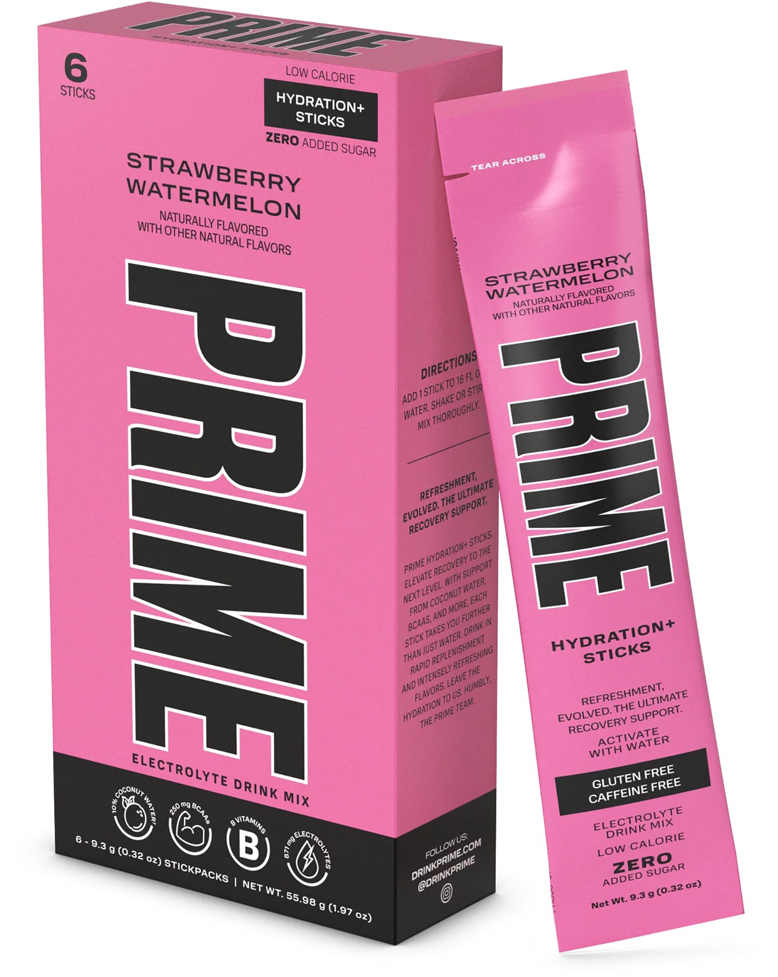 PRIME Hydration Sticks - 6PK product image