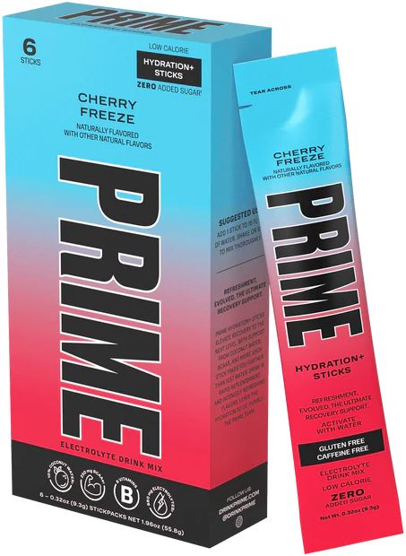 PRIME Hydration Sticks - 6PK product image