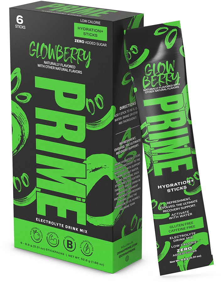 PRIME Hydration Sticks - 6PK product image