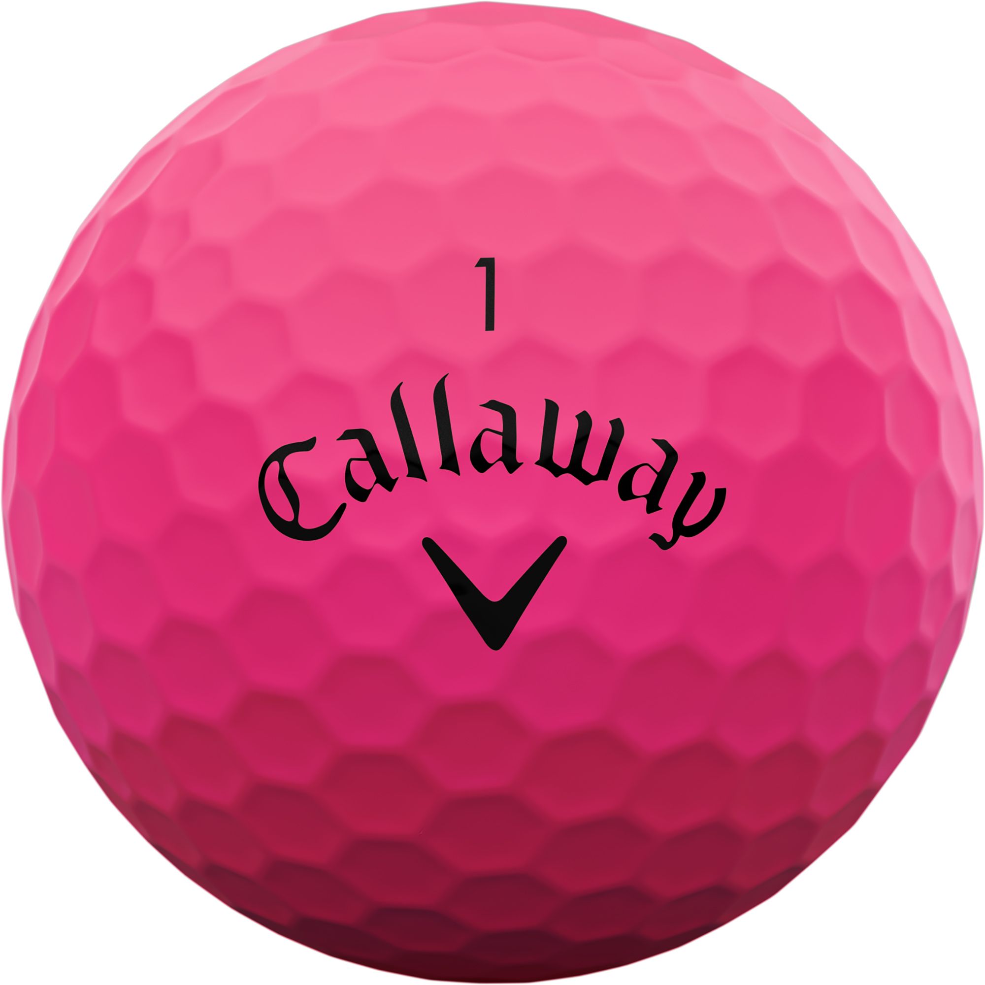 Callaway 2025 Supersoft Golf Balls product image