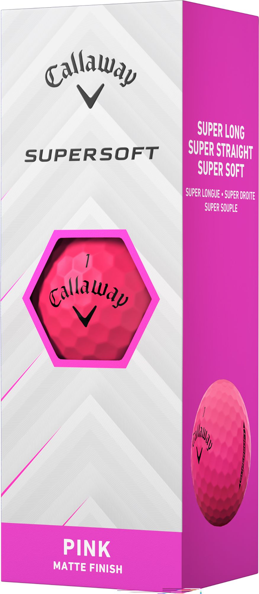Callaway 2025 Supersoft Golf Balls product image