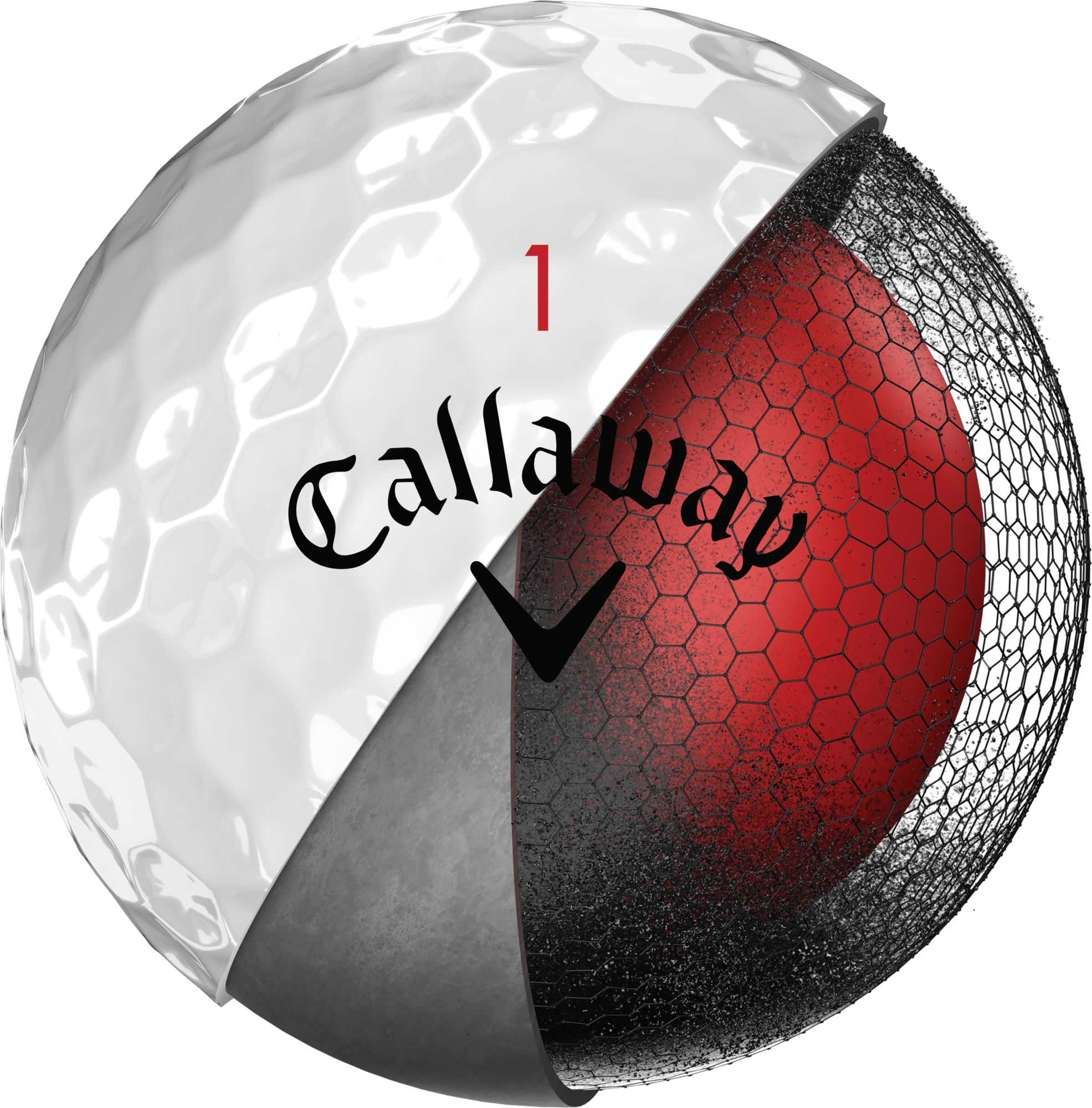 Callaway 2018 Chrome Soft Personalized Golf Balls product image
