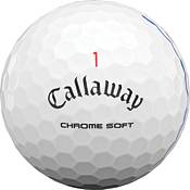 Callaway 2020 Chrome Soft Triple Track Golf Balls – 3 Pack product image